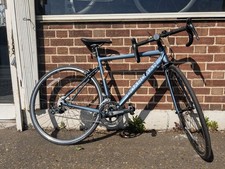 Boardman metallic blue - blue, road