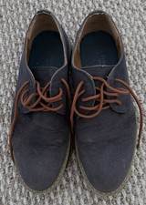 A Pair Of Blue Suede Shoes By Cedar Wood State