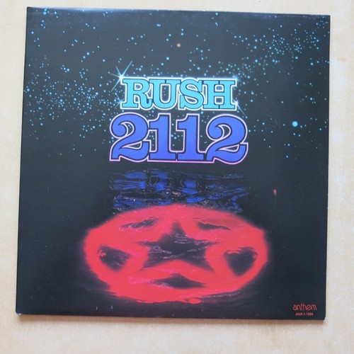 Rush 2112 canadian - rush,