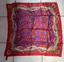 Vintage Bloomsbury Tie Rack