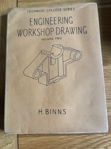Engineering workshop drawing - workshop,