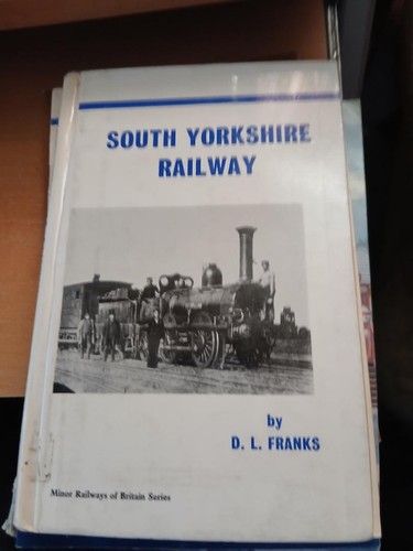 South yorkshire railway l - south,