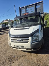 Ford transit tipper - ,