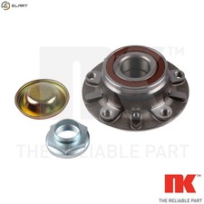 WHEEL BEARING KIT 751512 FOR