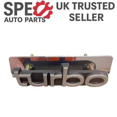 Genuine saab turbo front - saab,