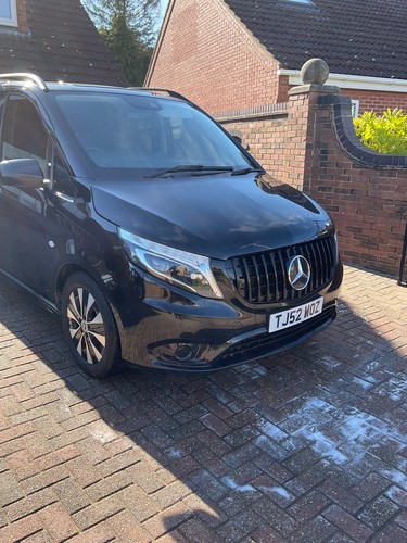 Mercedes benz vito - vito, 119