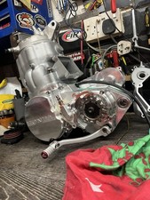 Buillet Cr 500 Engine