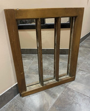 Antique Wood Window Frame