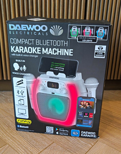 Daewoo avs1493 bluetooth - daewoo,