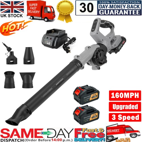 Speed powerful cordless leaf - speed,