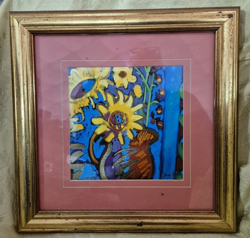 Simon bull floral still - simon,