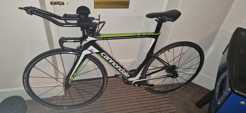 Cannondale slice carbon - tt,