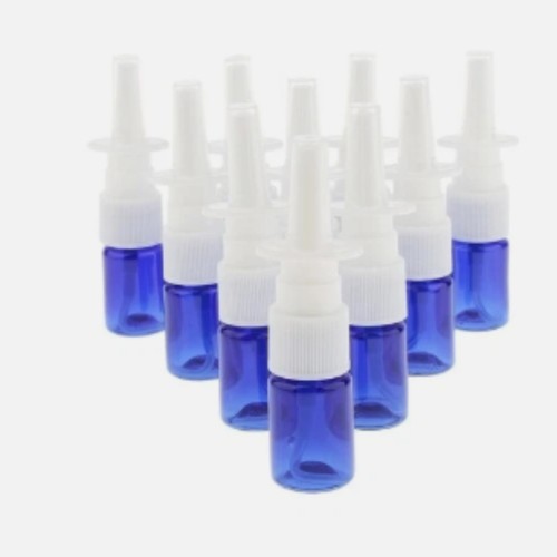 Pieces 5ml empty nasal - 10,