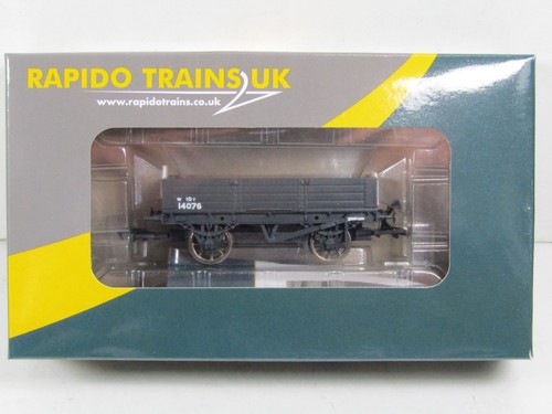 Rapido trains 925008 4 plank - -,