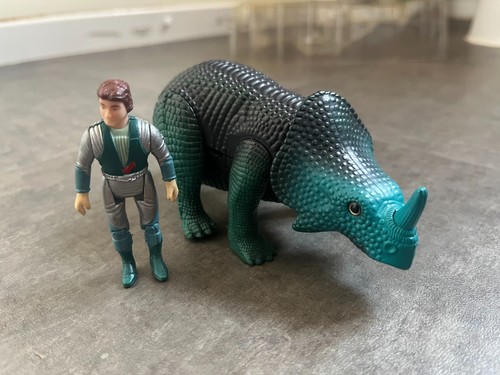 Dino riders monoclonius - dino-riders,