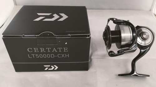 Daiwa lt5000d cxh 24certate - daiwa, lt5000d-cxh