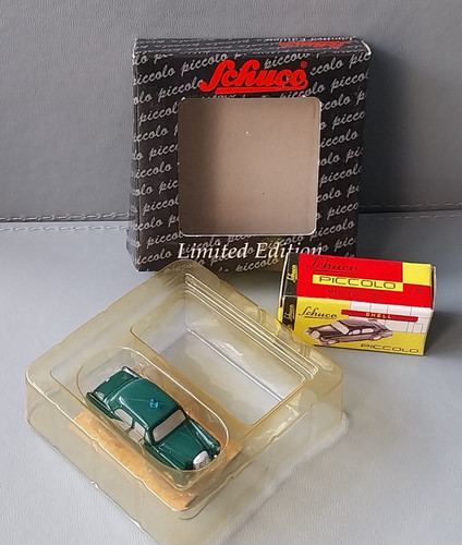 Scale schuco piccolo - 1:90,