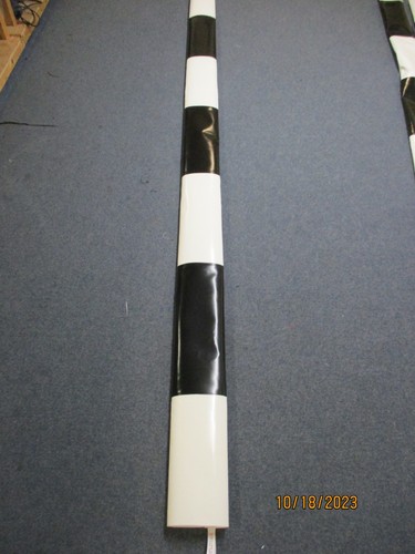 Equestrian horse jump pole - jump,