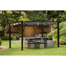 Seville Gazebo Canopy