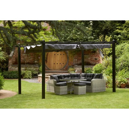 Seville gazebo canopy - gazebo,