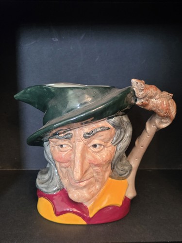 Large hand decorated british - hand,