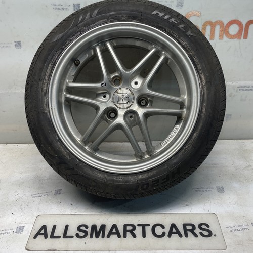 Smart fortwo 451 - smart, brabus