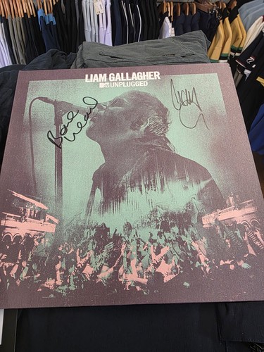 Liam gallagher mtv unplugged - gallagher,