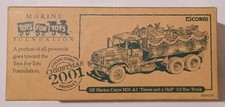 CORGI USMC M35 A1 DEUCE AND A