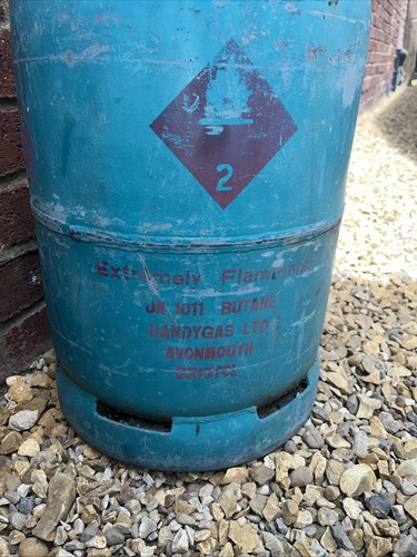 Full 13kg propane butane gas - full,