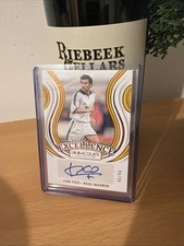 Immaculate Excellence 24/25 Collection - Luis Figo /49 Real Madrid AUTOGRAPHED