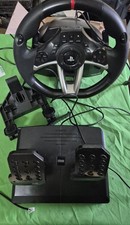 Hori Racing Wheel Apex RWA and