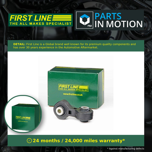 Anti roll bar link - anti, fits