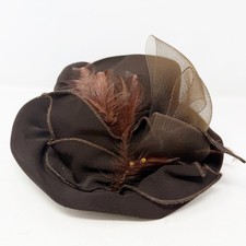 Moshita Couture Brown