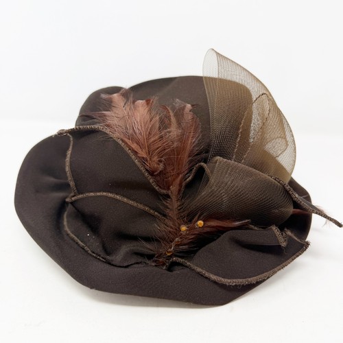 Moshita couture brown - couture,