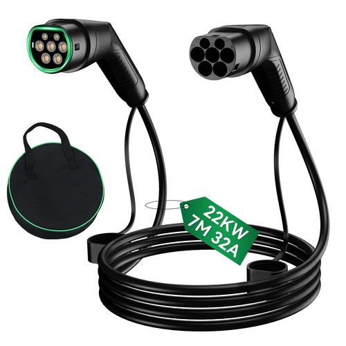 Type charging cable 11kw - type,