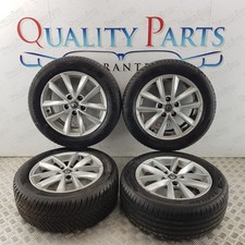 Renault megane alloy wheels - alloy, &