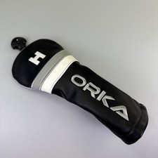 Orka Golf Rescue Hybrid Head Cover - Very Good Condition 