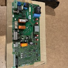 Worcester 87483005120 Printed Circuit Board - Green