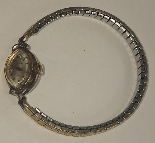 Vtg elgin ladies - elgin, rgp