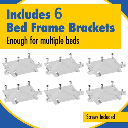 Bed midbeam support - 6x,