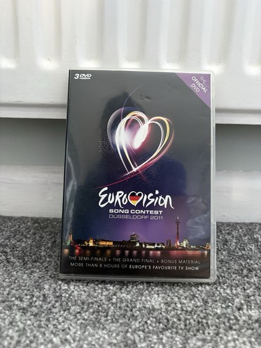 Eurovision song contest - contest, 2011