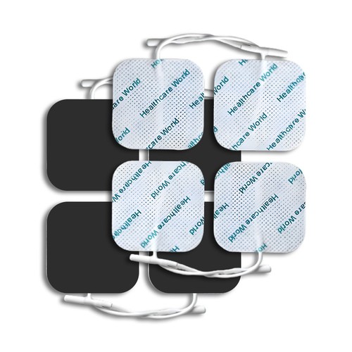 Square tens electrode pads - tens,