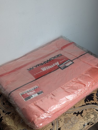 Vintage witney blanket coral - witney,
