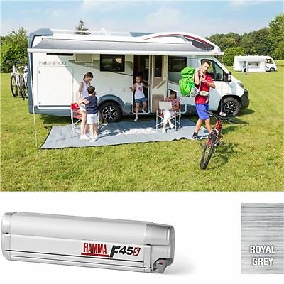Fiamma awning f45 winch wind - f45, s