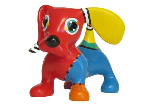 Jacky zegers dog - jacky,