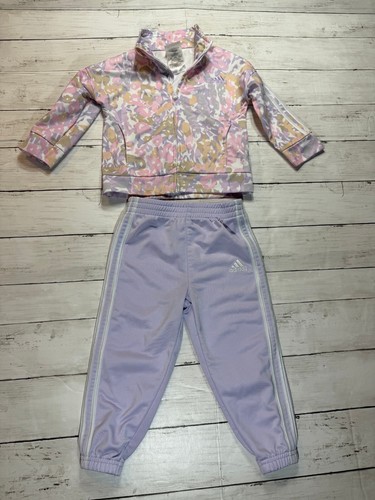 Adidas baby girl multi color - adidas,