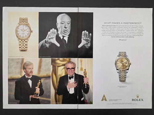 2021 page print rolex - 2021, 2-page
