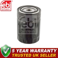 Febi Oil Filter Fits Fiat