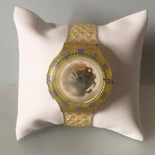 Swatch Watch Jelly Bubbles