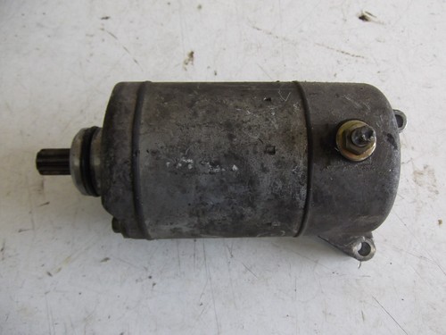 Honda vfr400 nc30 starter - honda,